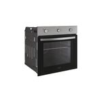 CANDY FORNO DE ENCASTRE FIDCX612 60CM INOX/PRETO