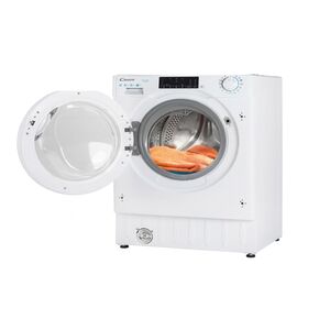 CANDY MÁQ. LAVAR ROUPA ENCASTRE 8KG CBW48D1XCES