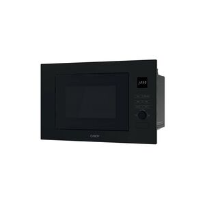 CANDY MICROONDAS DE ENCASTRE CA38FL7N20WXB 20L PRETO