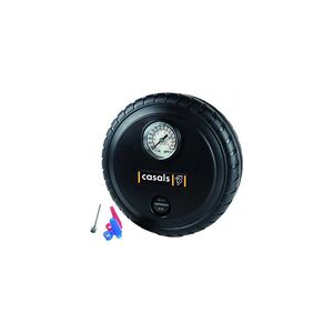 CASALS BOMBA DE AR DE PNEUS PORTÁTIL VTI260