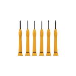 Chaves de Precisão 6 PCS