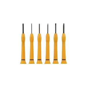 Chaves de Precisão 6 PCS