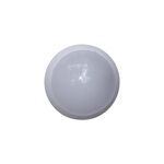 CND.PLASTICO-BRANCO-1XE27-ISILDAR