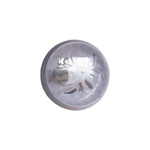 CND.PLASTICO-BRANCO-1XE27-ISILDAR