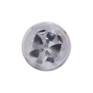 CND.PLASTICO-BRANCO-1XE27-ISILDAR