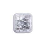CND.PLASTICO-BRANCO GRELHA-1XE27-ISILDAR