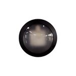 CND.PLASTICO REDONDO PRETO IP65 1XE27-ISILDAR