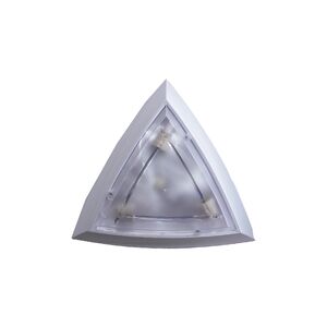 CND.PLASTICO TRIANGULO -3XE27-IP20-ISILDAR