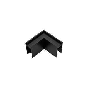 CONECTOR PARA JUNÇAO DE TRILHO 80x80MM EXT-MAGNA-SCI