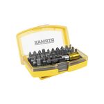 Conjunto de bits para chave de fenda