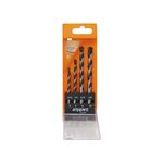 conjunto de brocas para alvenaria
