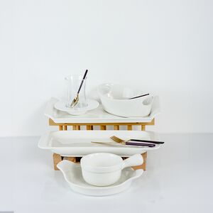 Conjunto De Pequeno Almoço 6 Pessoas 61 Pcs