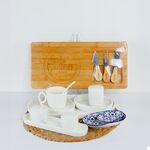 Conjunto De Refeição 12 Pessoas 57 Pcs