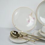 Conjunto De Refeições B/D/R 12 Lugares 171 Pcs
