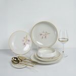 Conjunto De Refeições B/D/R 12 Lugares 171 Pcs