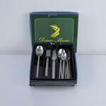 Conjunto De Talheres De Prata 42 Peças