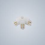 connector de 3 Vıas de 60°-AVIDA