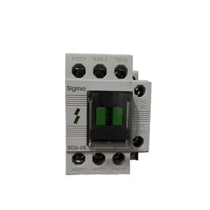 Contactor 3P 1NA+1NF 11KW 25A 230V-SIGMA