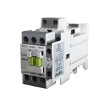 Contactor 3P 1NO+1NC 11KW 22A BOB:24VDC-SIGMA