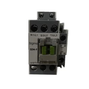 Contactor 3P 1NO+1NC 4KW 9A BOB:24VDC-SIGMA