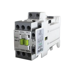 Contactor 3P 1NO+1NC 7.5KW 18A BOB:24VDC-SIGMA