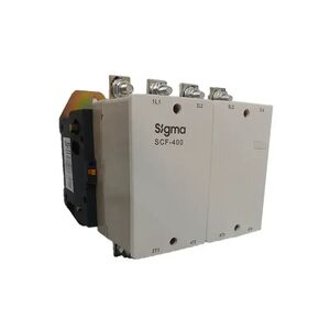 Contactor 3P 2NA+2NF 200KW 400A Bob:230VAC-SIGMA