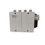 Contactor 3P 2NA+2NF 200KW 400A Bob:230VAC-SIGMA