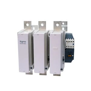 Contactor 3P 2NA+2NF 400KW 800A Bob:230VAC-SIGMA