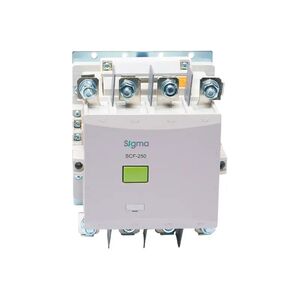 Contactor 3P 2NA+2NF 90KW 180A Bob:230VAC-SIGMA