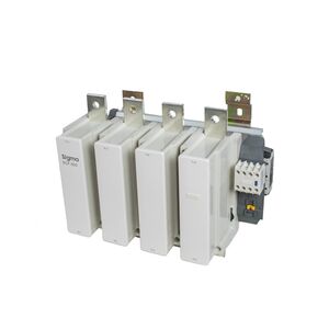 Contactor 4P 1NA+1NF 400KW 800A 230V-SIGMA
