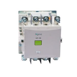Contactor 4P 2NA+2NF 90KW 180A Bob:230VAC-SIGMA