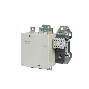 Contactor 4P 2NO+2NC 200KW 400A 230V-SIGMA