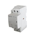 Contactor Modular 2 Polos 63A Bob:230V SMC-2063-2NO-SIGMA
