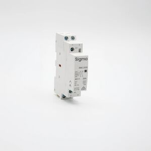 Contactor Modular 25A 2NA SMC-2025-2NO 220V-SIGMA
