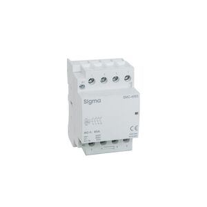 Contactor Modular 4 Polos 100A Bob:230V SMC-4100-4NO-SIMA