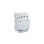 Contactor Modular 4 Polos 63A Bob:230V SMC-4063-4NO-SIGMA