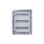 CX QUADRO  (3×15) 45MD EXT (500x400x180)
