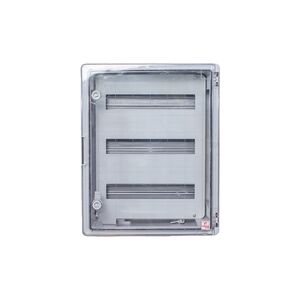 CX QUADRO  (3×15) 45MD EXT (500x400x180)