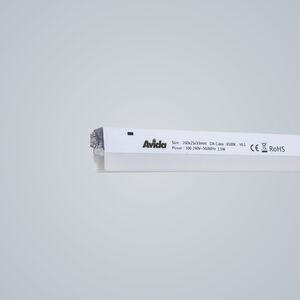 Decoração Com Tubo Led 3.5W 100-240V 260mm 6500K-AVIDA