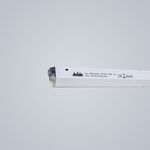 Decoração Com Tubo Led 6W 100-240V  440mm 6500K-AVIDA