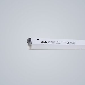 Decoração Com Tubo Led 6W 100-240V  440mm 6500K-AVIDA