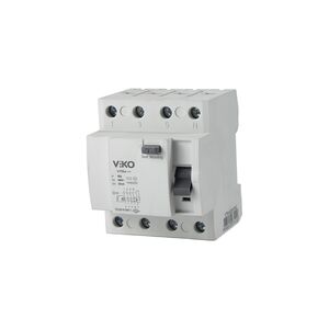 DIFERENCIAL 4X32A 30mA-VIKO