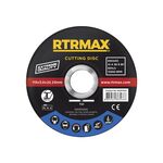 DISCO CORTE FERRO (180*1,6*22мм)Rtrmax
