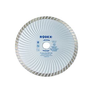 Di̇sco De Corta Mosai̇co 180mm Rodex