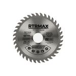 Disco de Serra para Madeira125 X 36T-Rtrmax