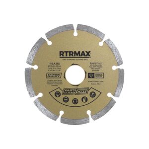 DISCO DIAMANTADO SEGMENTADO 230 X 22.2mm-Rtrmax