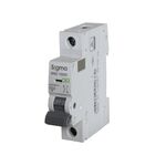 DISJUNTOR 1P 10A-C-10kA-SIGMA