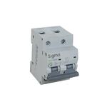DISJUNTOR 2P 125A-C 10kA-SIGMA