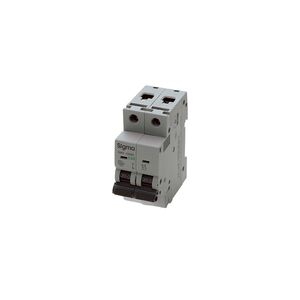 DISJUNTOR 2P 32A-C  10kA-SIGMA