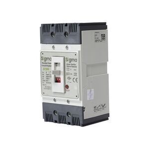 DISJUNTOR  3P 100A-C 25kA-SIGMA